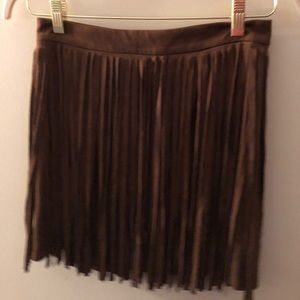 BB Dakota Skirts - BB Dakota Fringe Skirt BB Dakota Skirts - BB Dakota Fringe Skirt